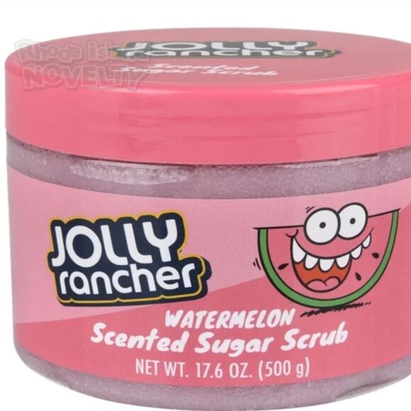 Taste Beauty Jolly Rancher Watermelon Scented Sugar Scrub - Picture 2 of 4